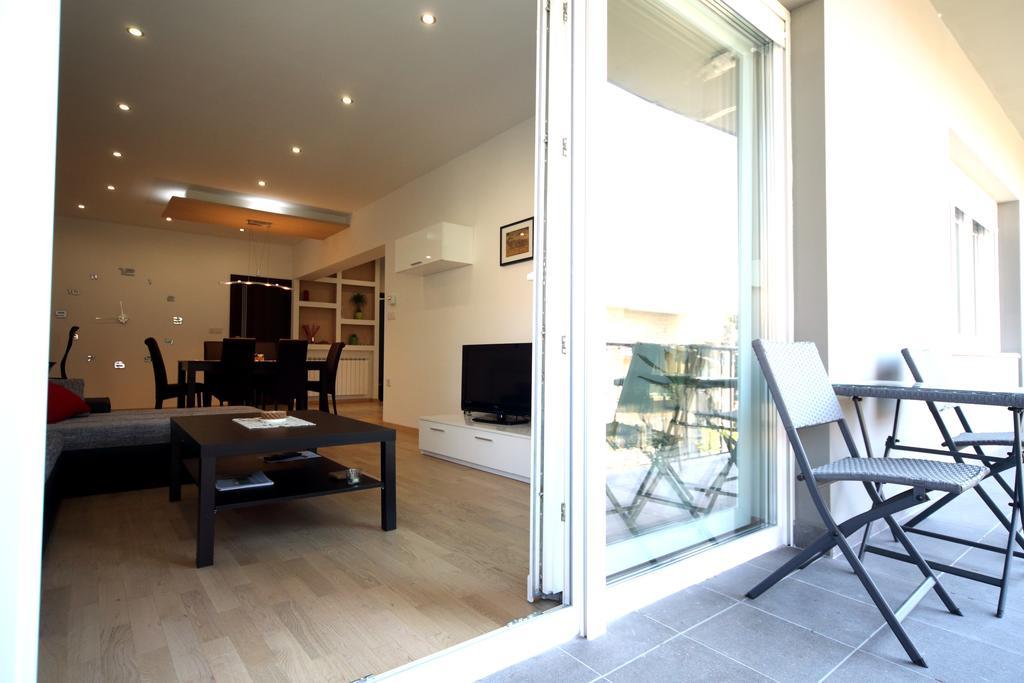 Apartman Jagodic Daire Zagreb Dış mekan fotoğraf